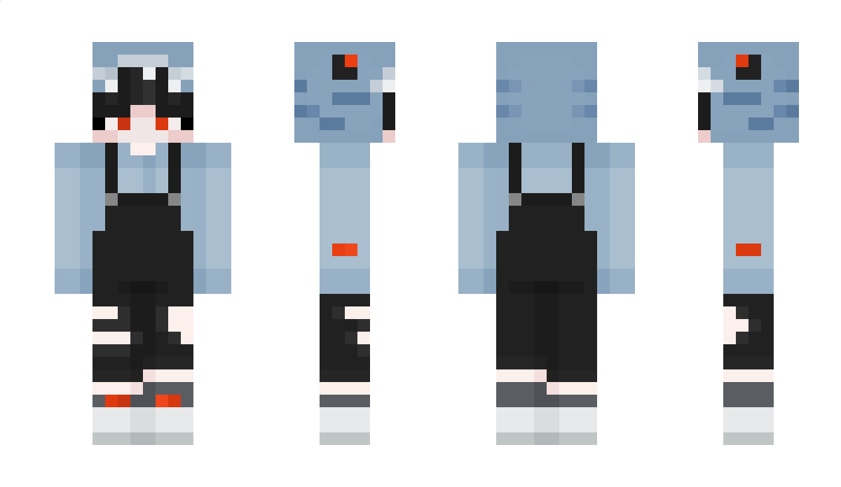 Mrr_Pesto Minecraft Skin