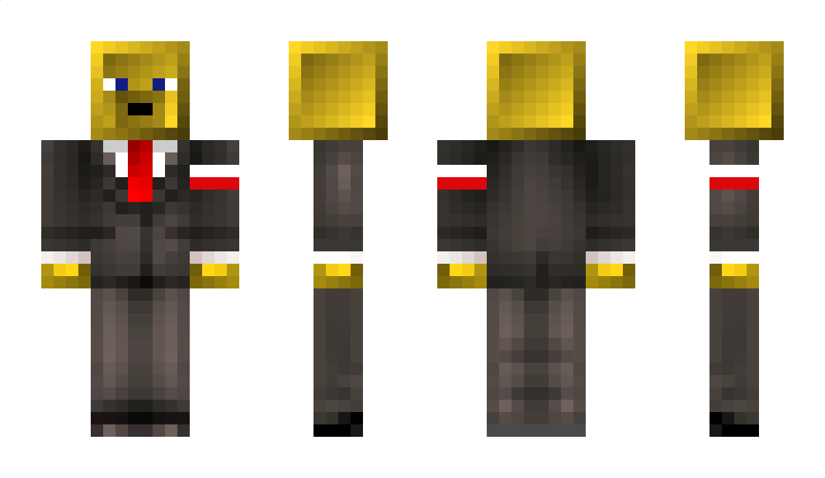 xlolicekx Minecraft Skin