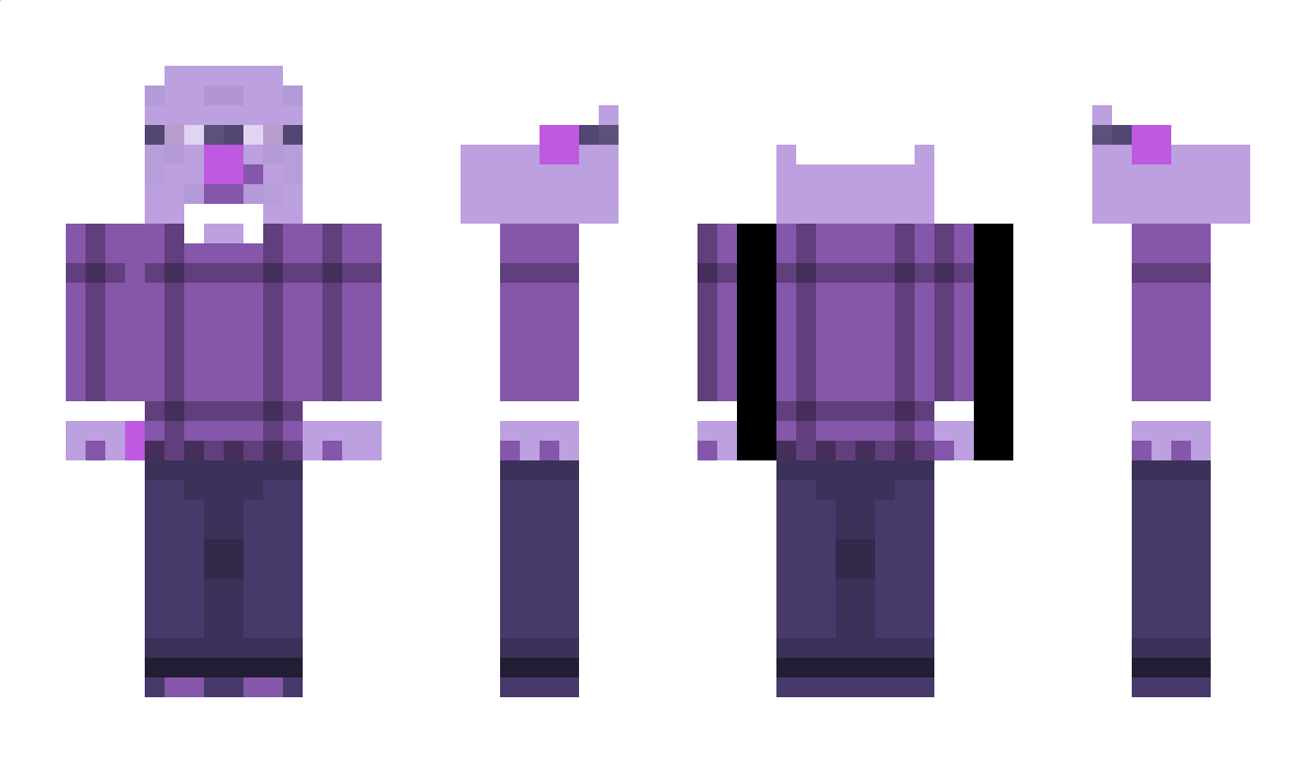 Traktorbek Minecraft Skin