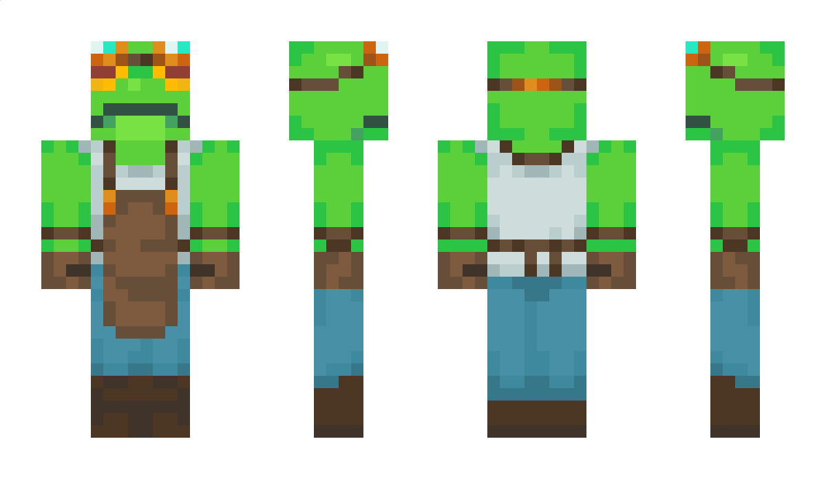 fruggers Minecraft Skin