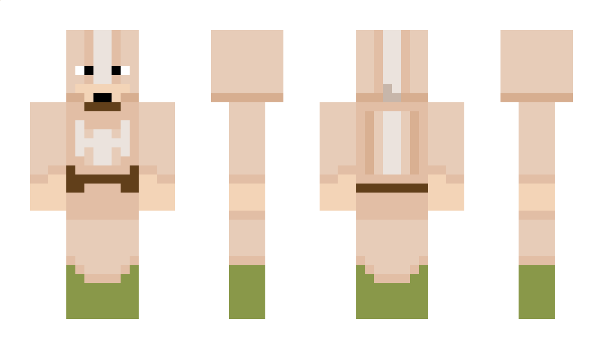 Boxingston Minecraft Skin