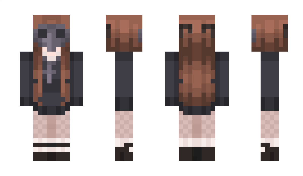 VivianL_ Minecraft Skin