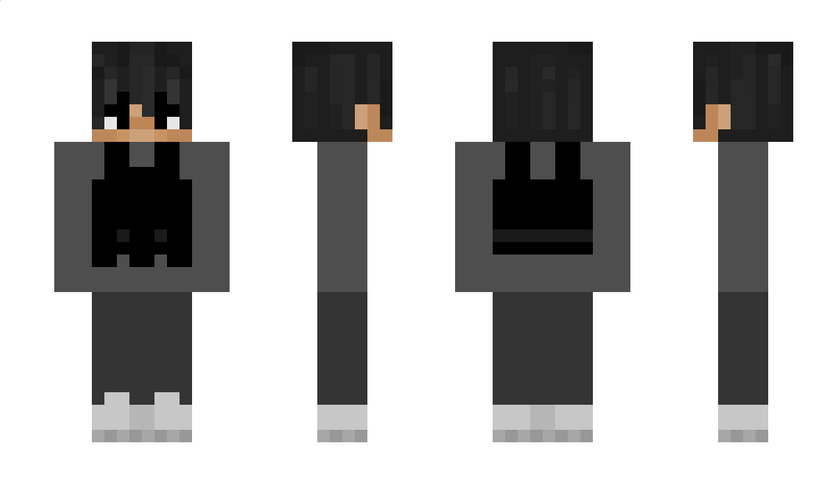 nexusvs Minecraft Skin