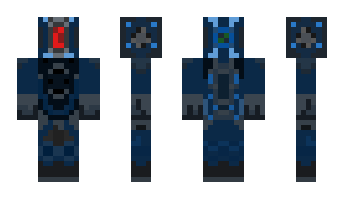 PlanetaryGames Minecraft Skin