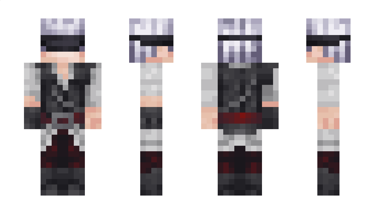 Vickalic Minecraft Skin