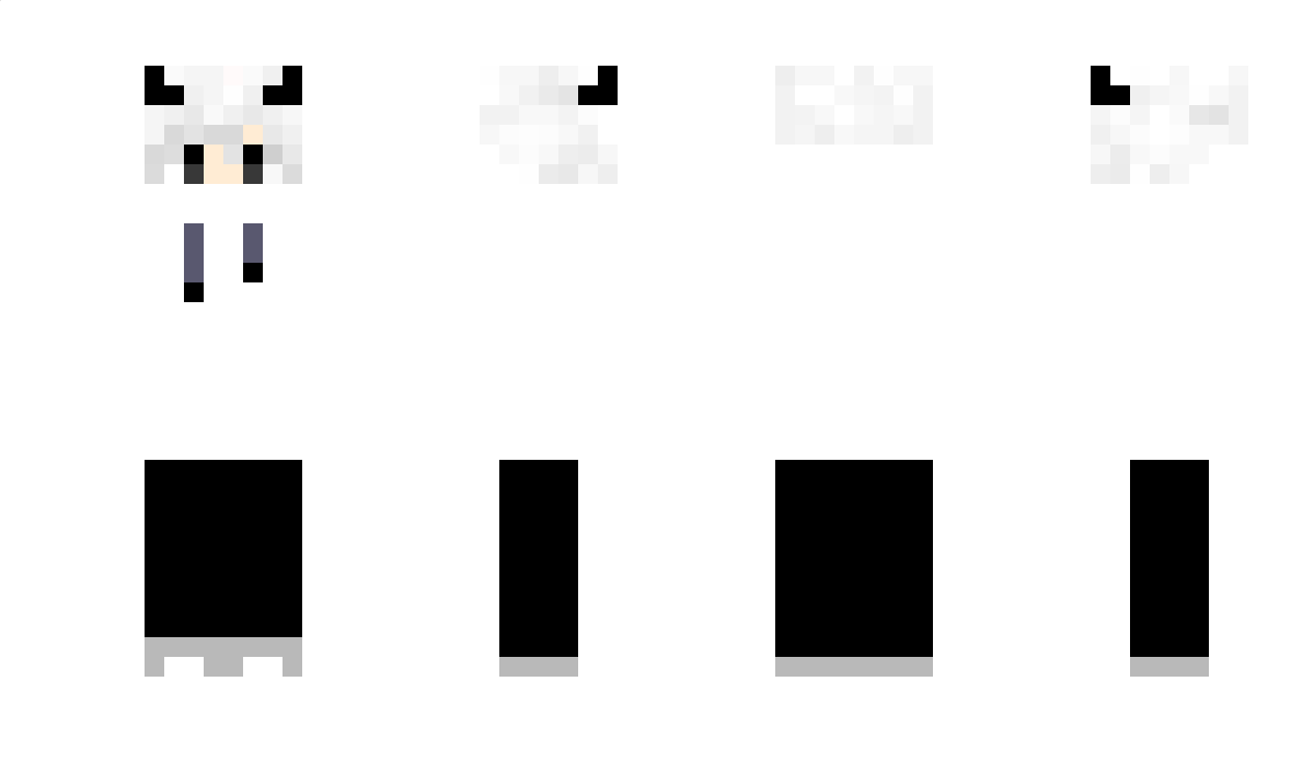 Gremori_ Minecraft Skin