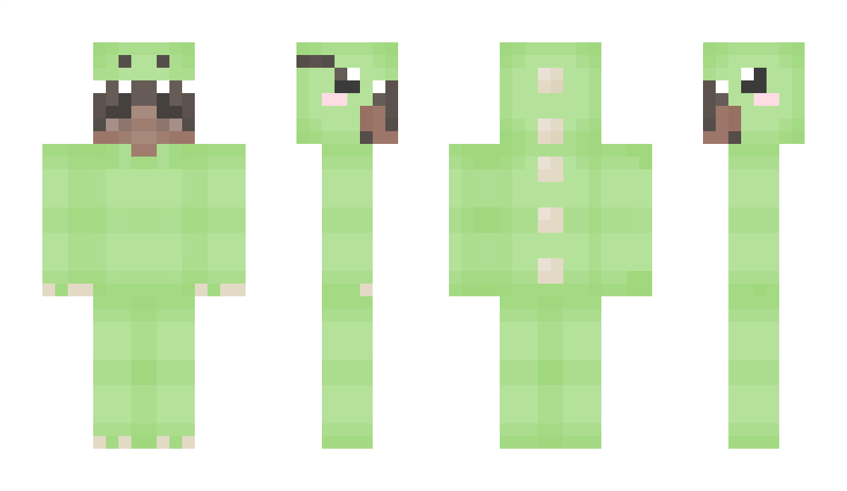 Charliitoss Minecraft Skin