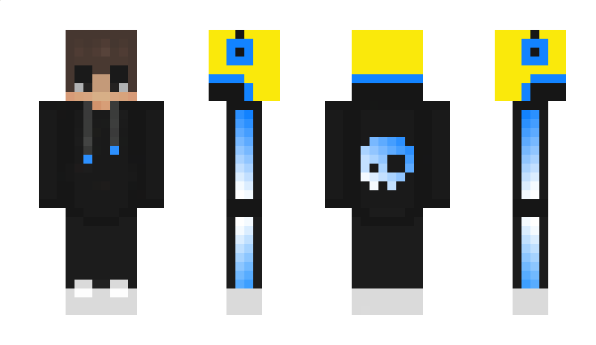 stascz Minecraft Skin