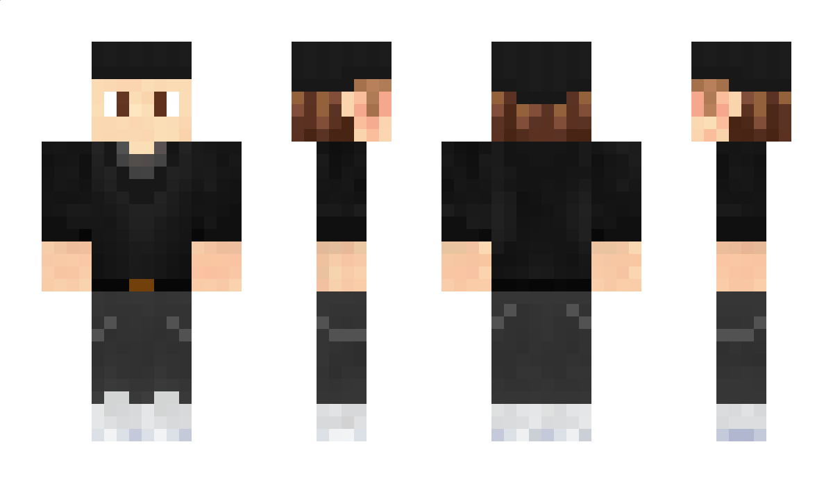 Sxatan Minecraft Skin