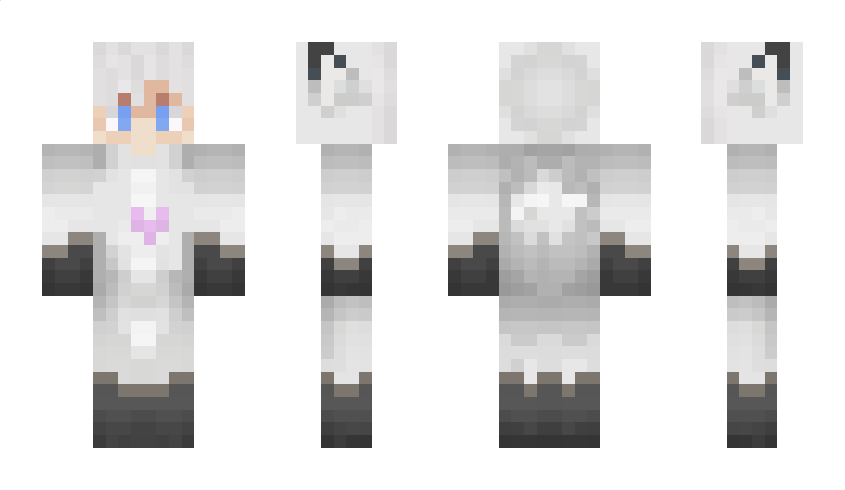 GoldyWox Minecraft Skin