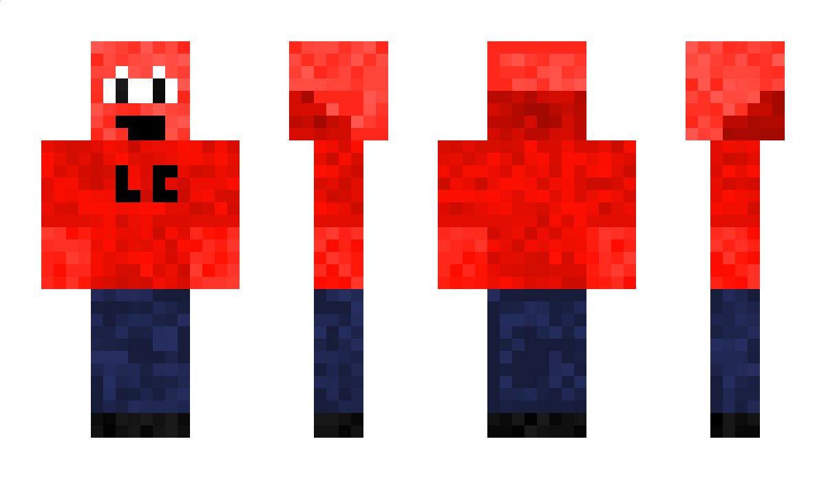 SockyLC Minecraft Skin