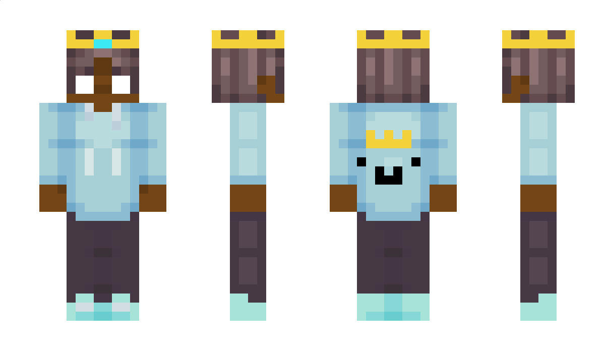 J__shua Minecraft Skin