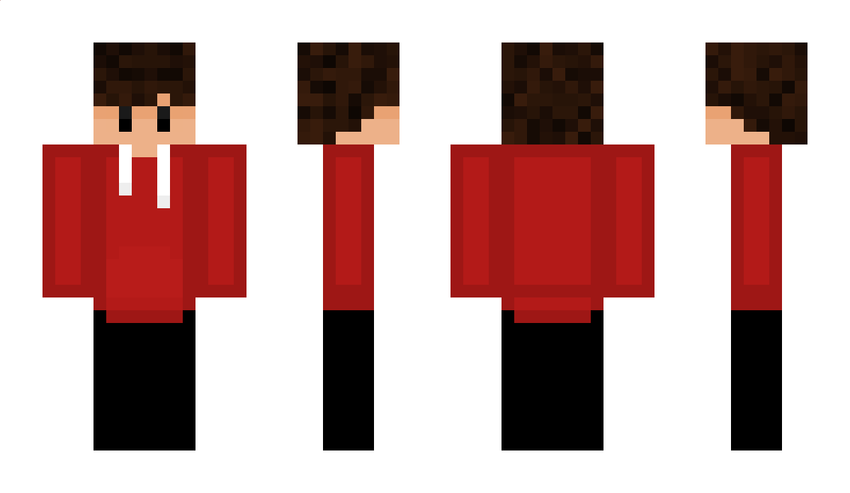 Grzo768 Minecraft Skin