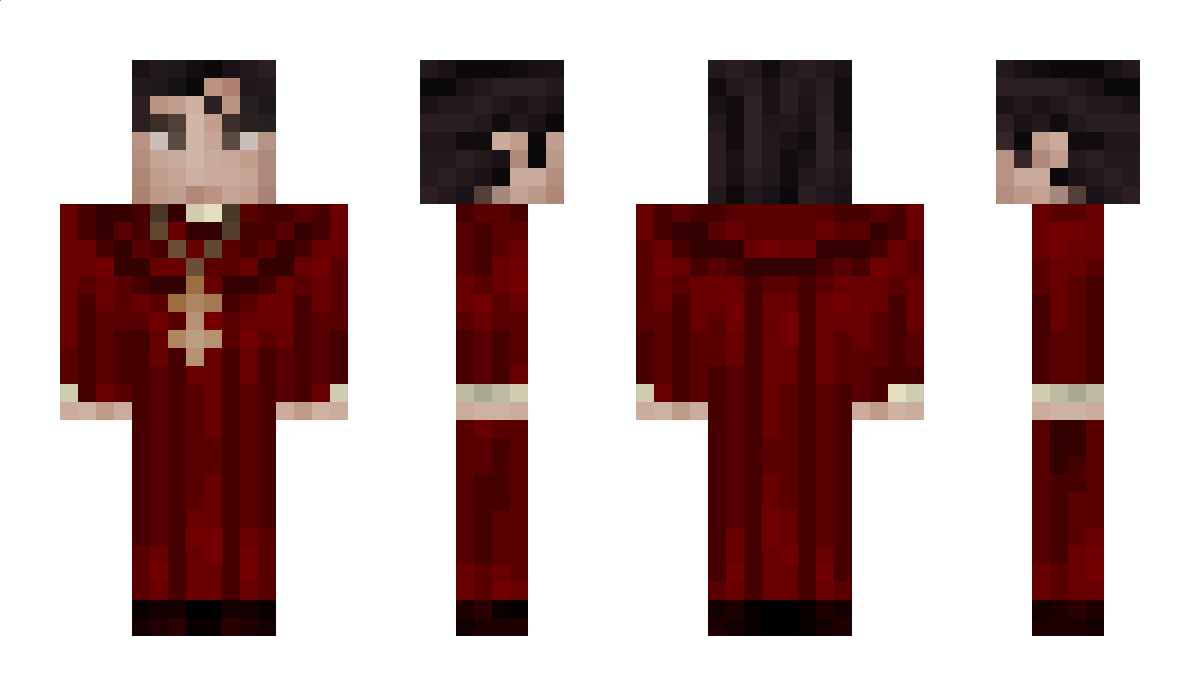 Bonito_ Minecraft Skin