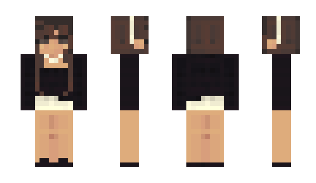 zhenghuidada_ Minecraft Skin