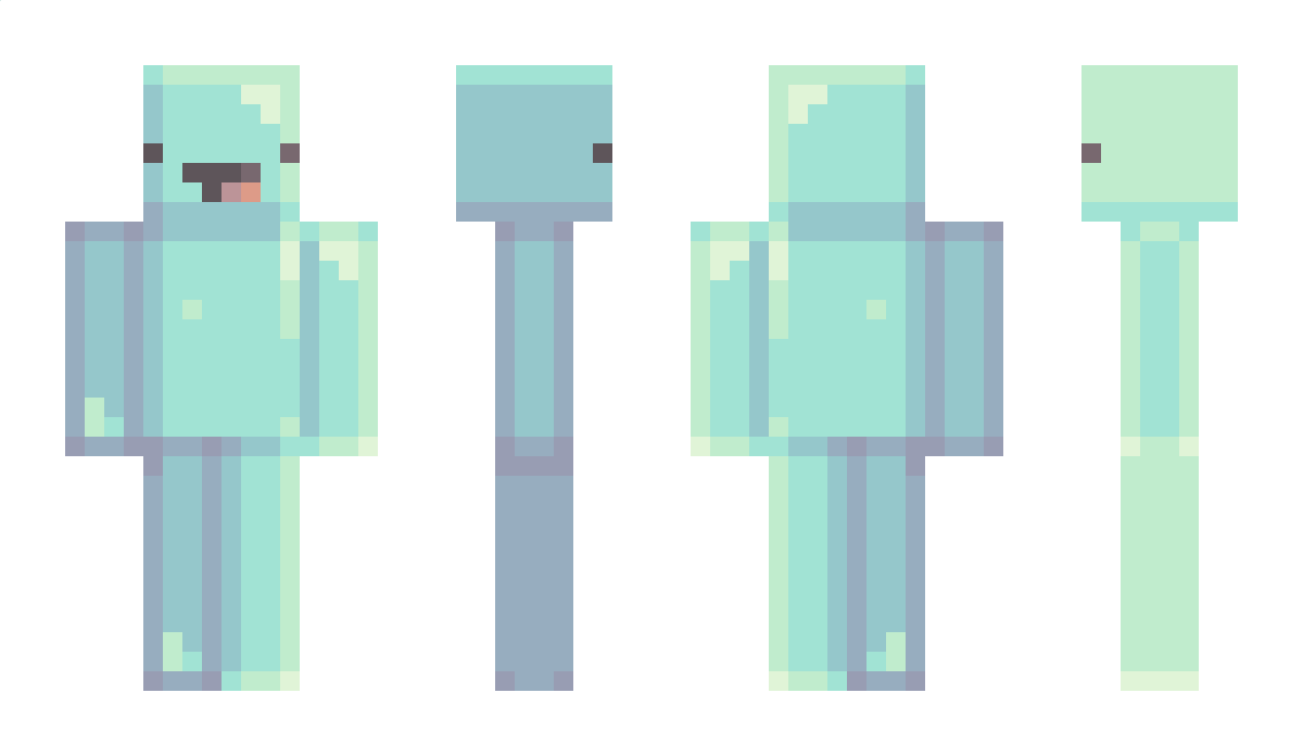 Evecake Minecraft Skin