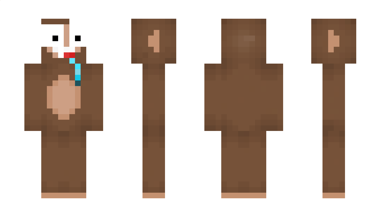 Jqckson Minecraft Skin