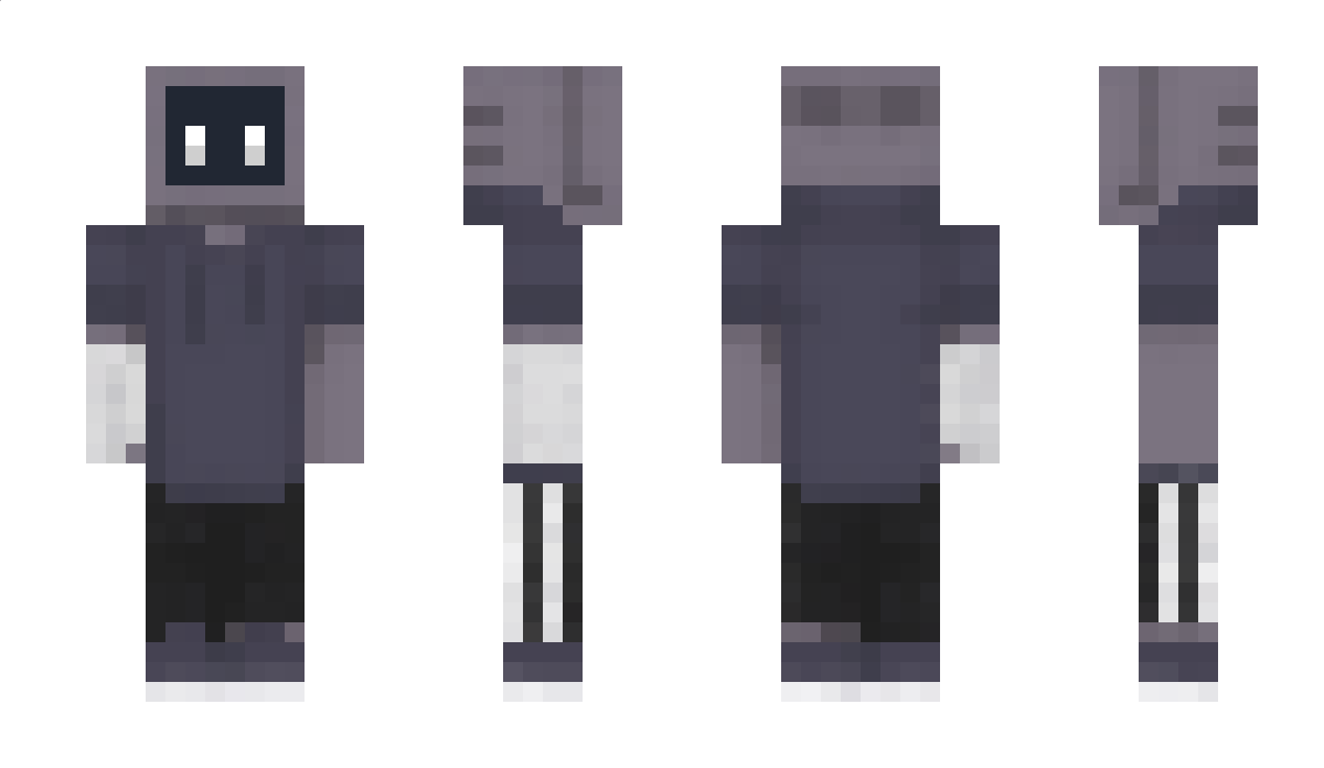 Jev_2 Minecraft Skin