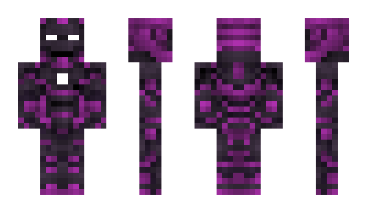 Narvex Minecraft Skin