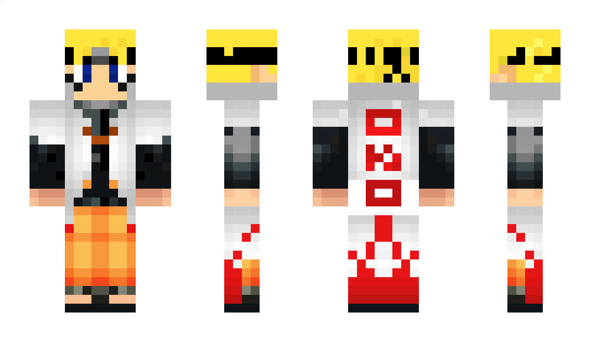 ItsLiterallyWitt Minecraft Skin