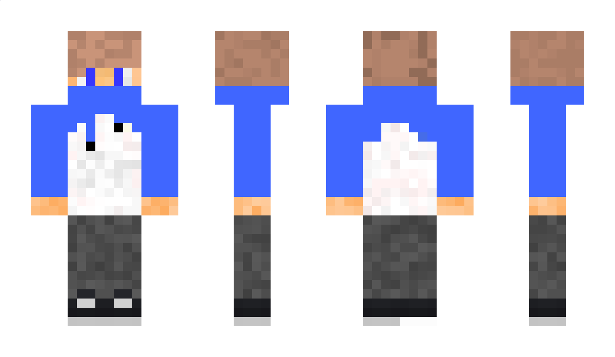 Jani_ Minecraft Skin