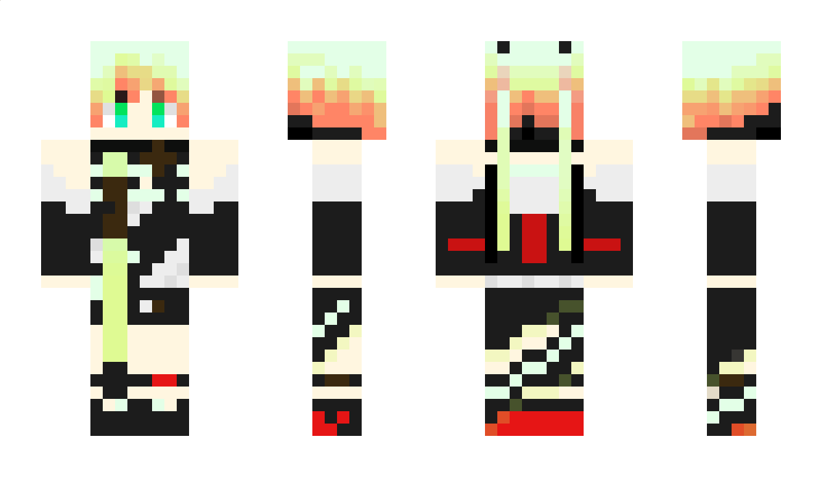 melissa_24 Minecraft Skin