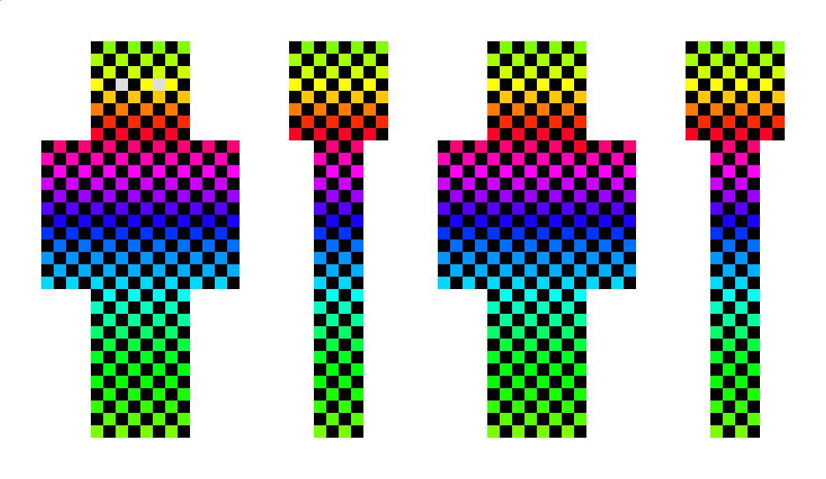 SSGAri Minecraft Skin