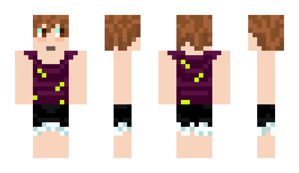 kittu Minecraft Skin