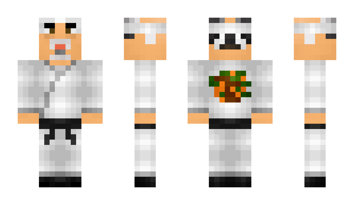 Shark_Blade Minecraft Skin