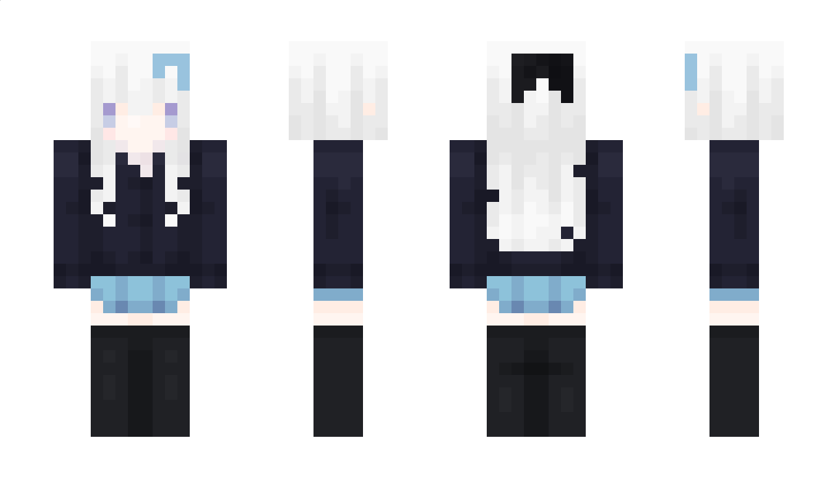 TURUHASHI Minecraft Skin