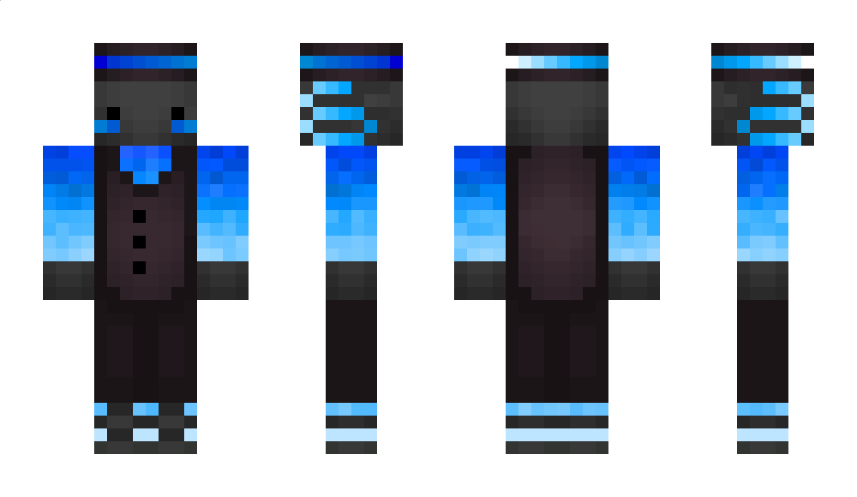 _No1_ Minecraft Skin