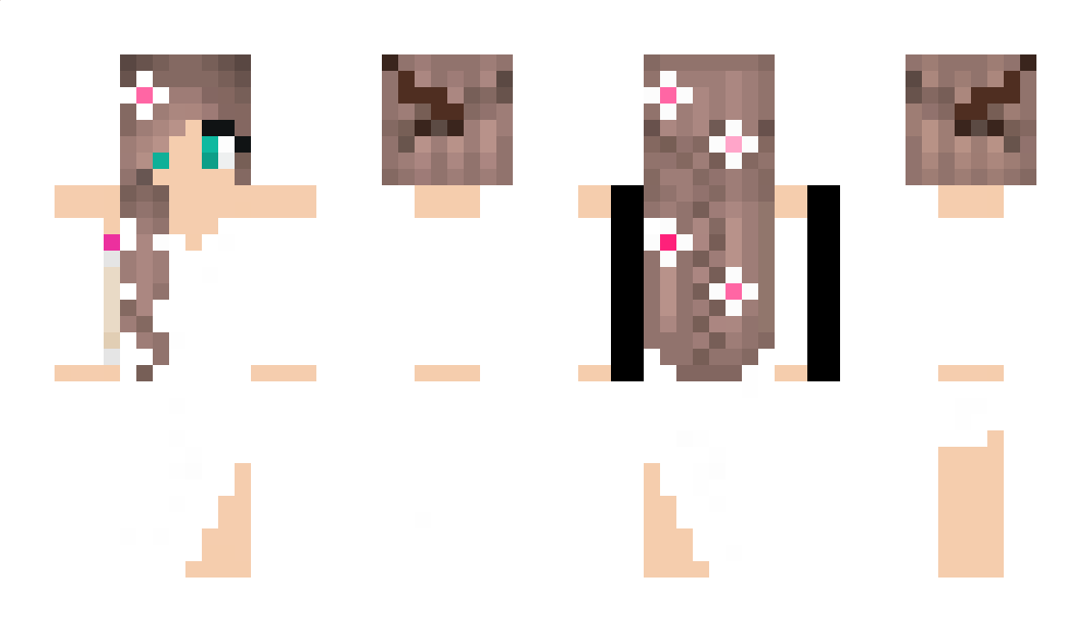 Pretty_Mama Minecraft Skin