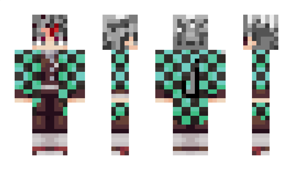 juanesUwUYT Minecraft Skin