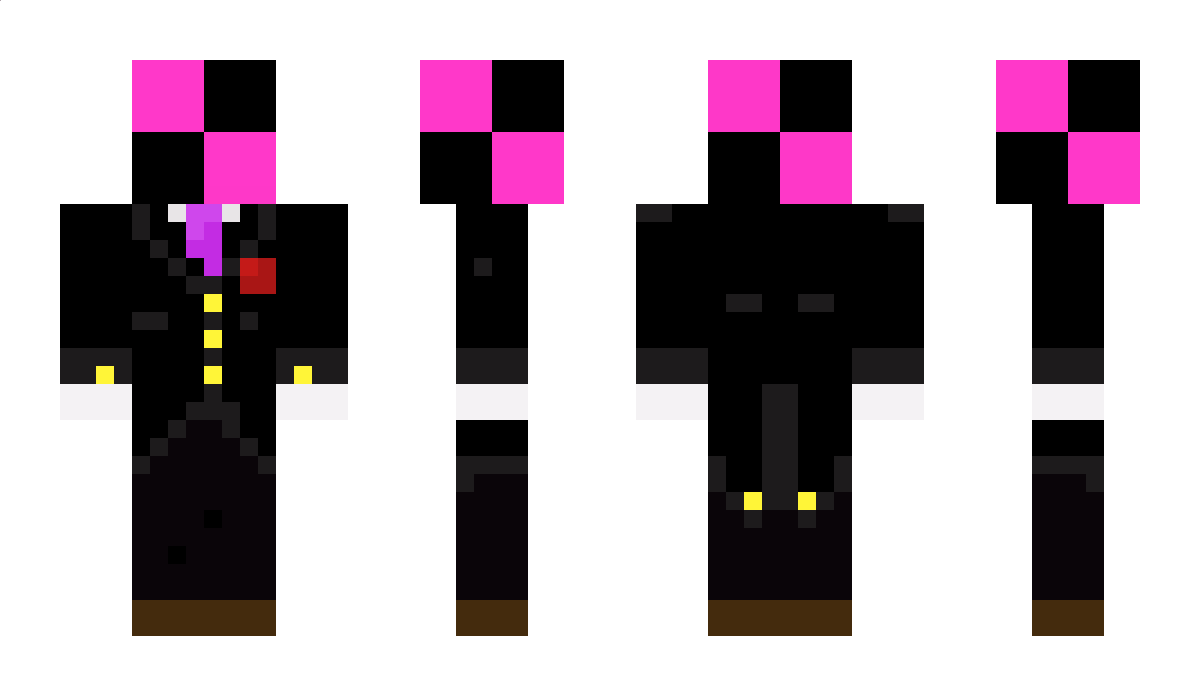 Jamz4 Minecraft Skin