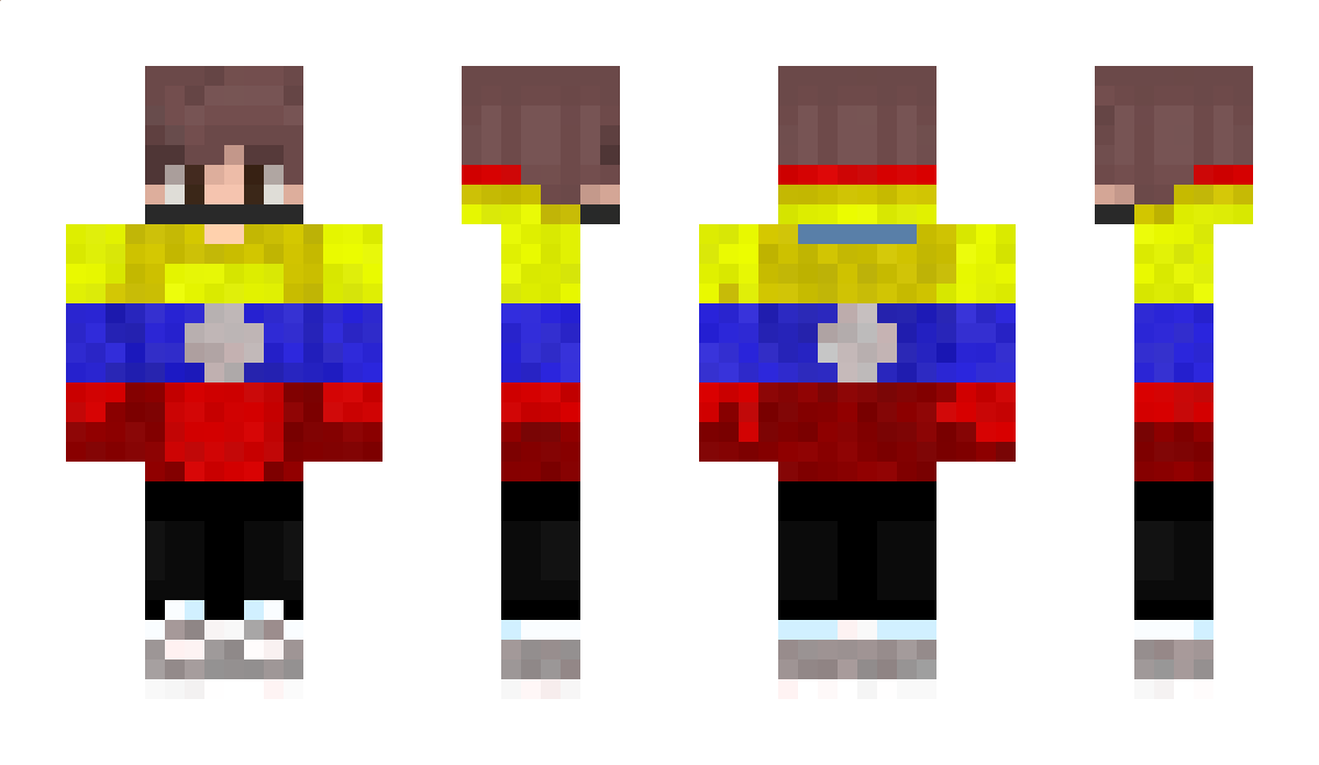 Marinbuckl08 Minecraft Skin