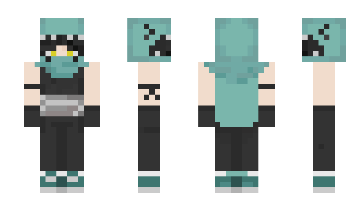 Yazyky Minecraft Skin