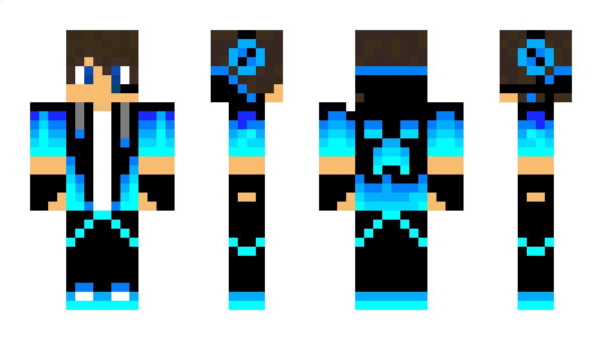 Tomik_P5 Minecraft Skin