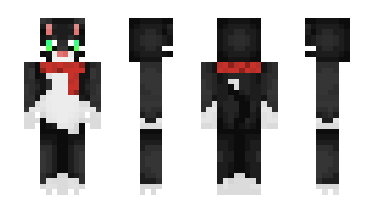 KaliDragonVid11 Minecraft Skin