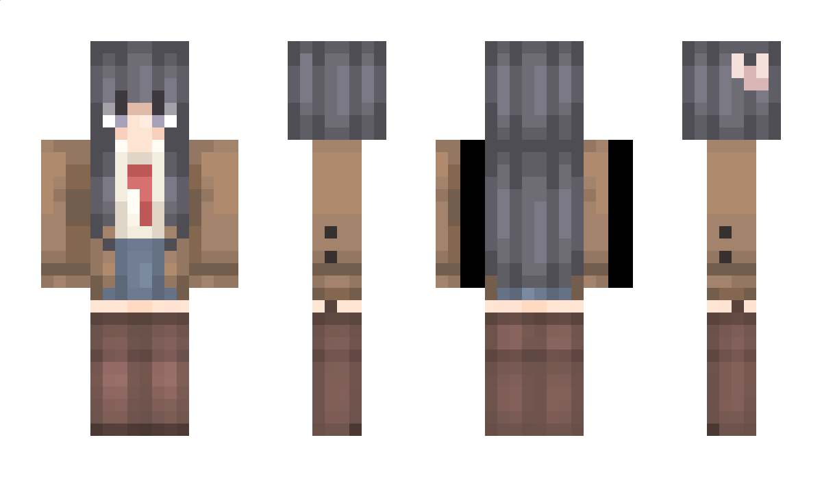 ESQ235213 Minecraft Skin