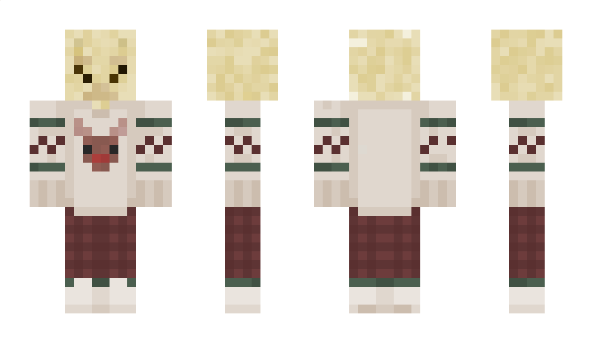 Ugastag Minecraft Skin