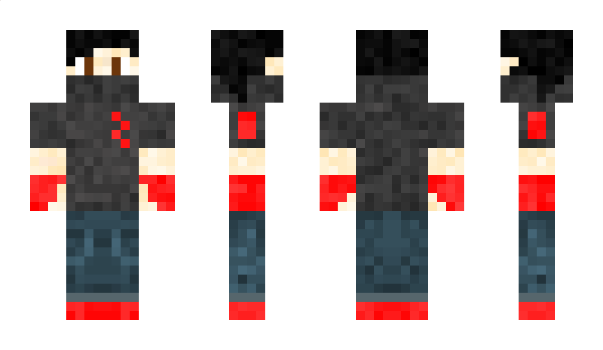 Sidd_Bhai Minecraft Skin