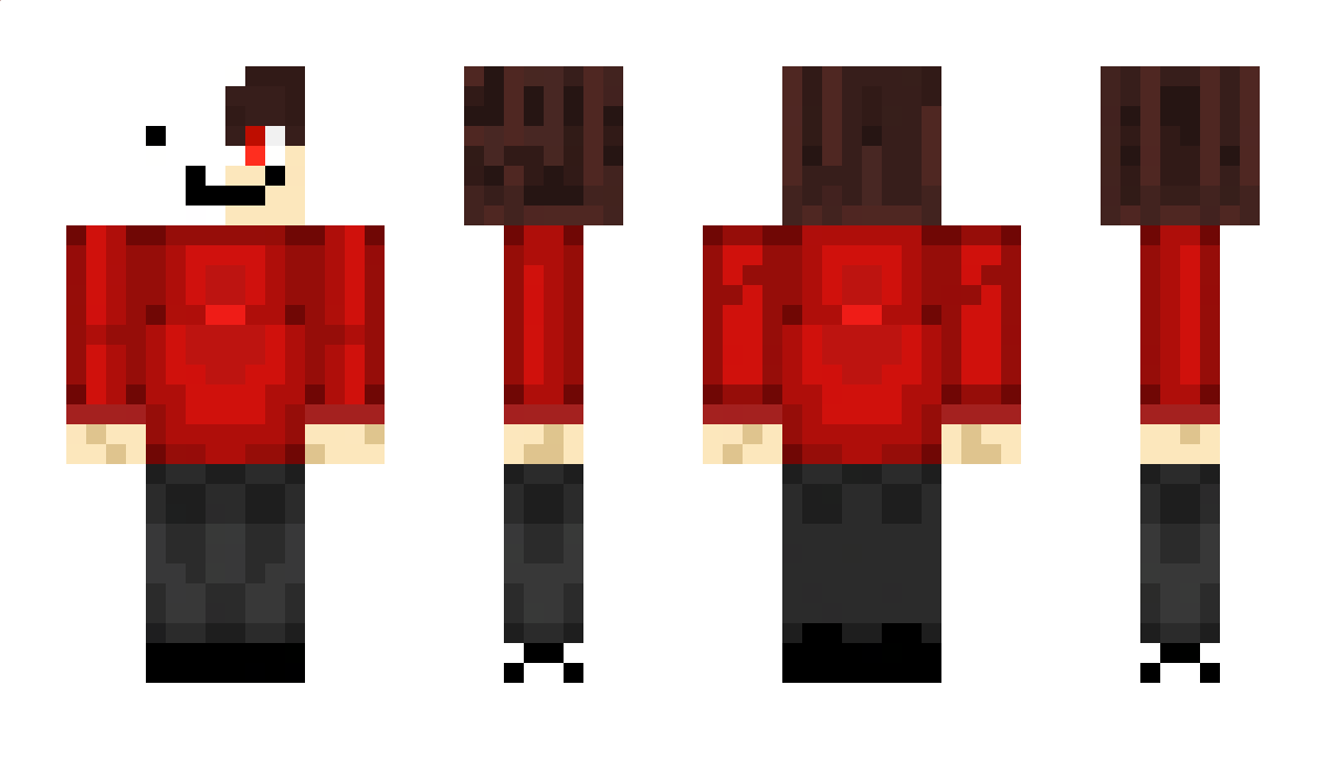 NoZy___ Minecraft Skin