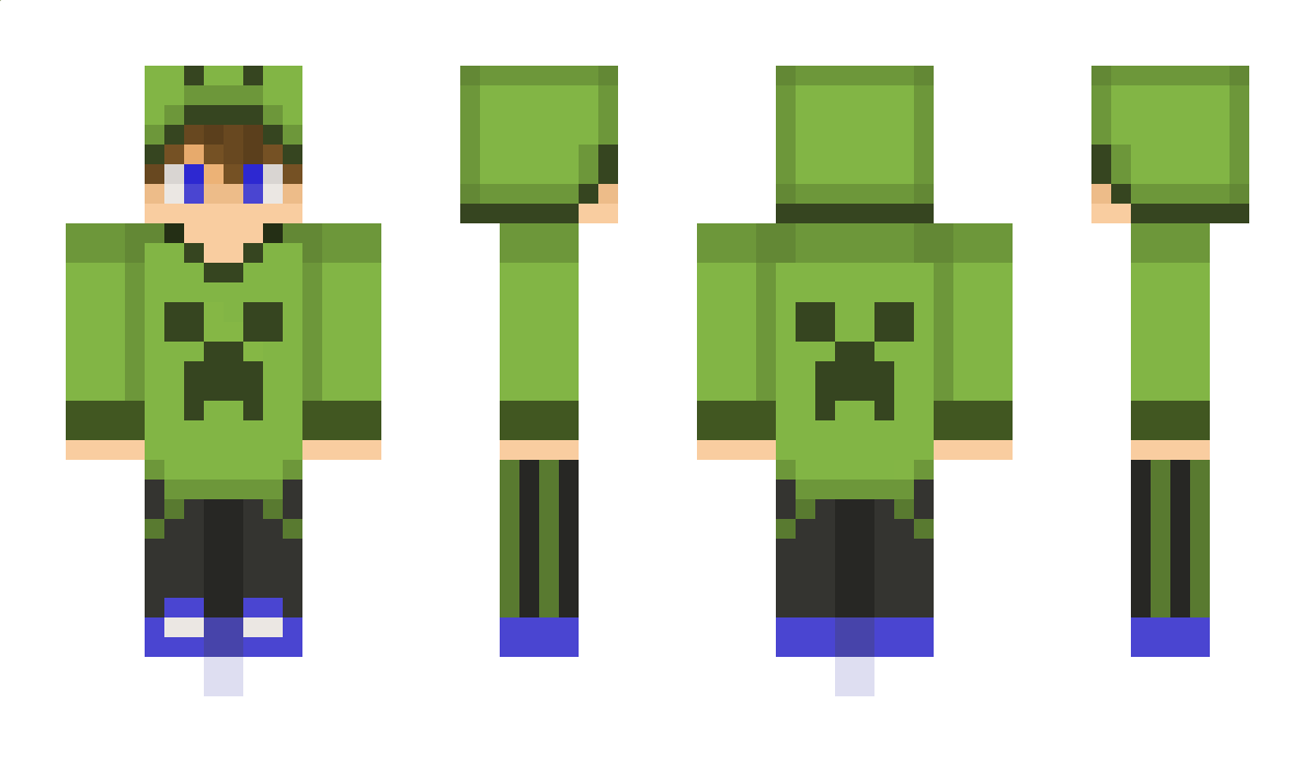 Kendaru777 Minecraft Skin