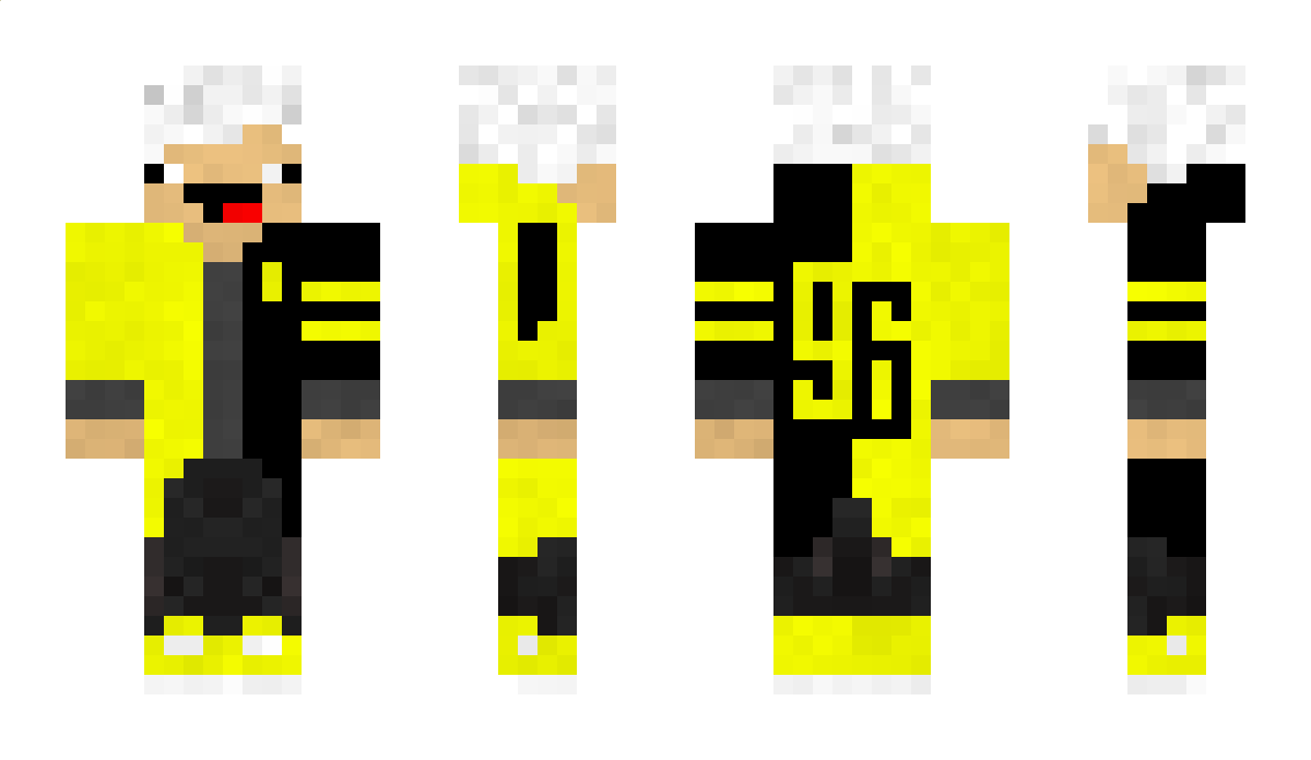 ogKoral Minecraft Skin