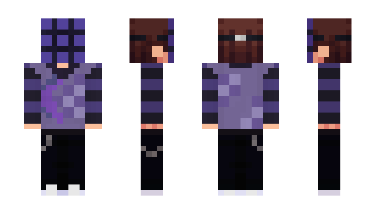 D9LTA Minecraft Skin