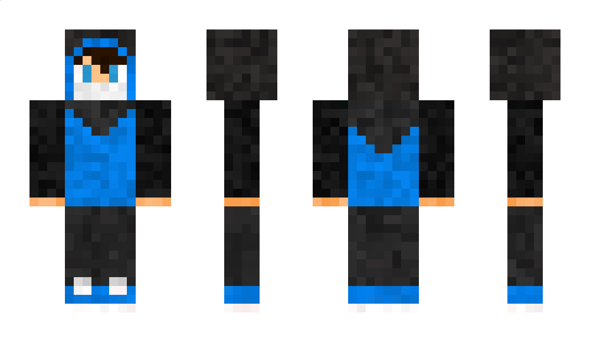 Povidek Minecraft Skin