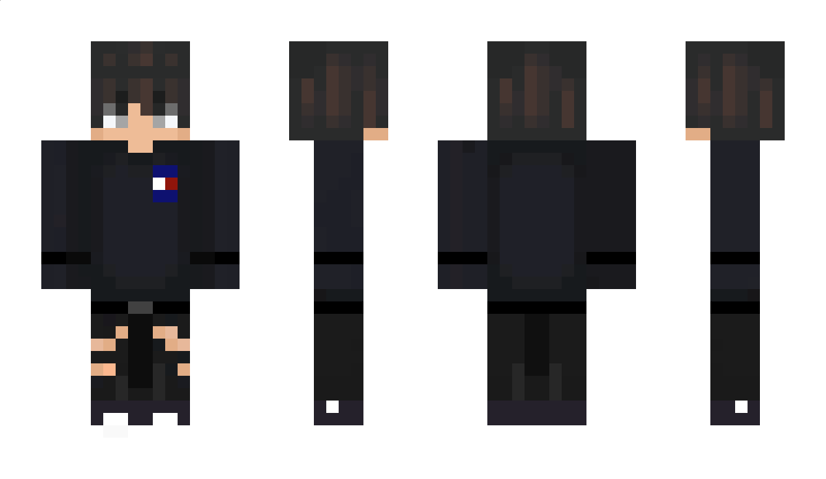 DavTex Minecraft Skin