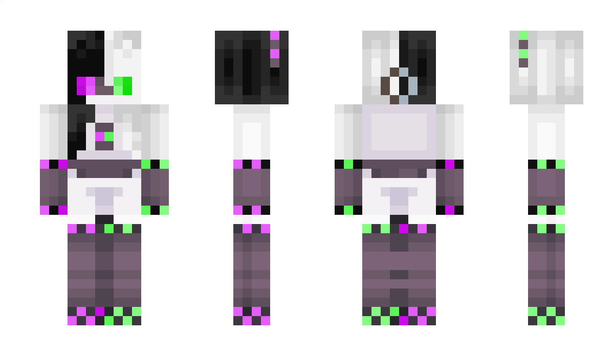 Phantom_invert Minecraft Skin