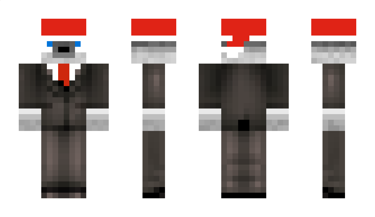 Fok_Baligi Minecraft Skin