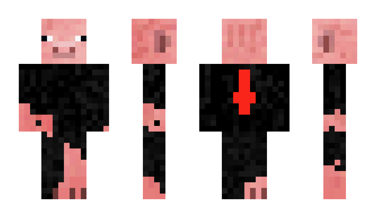 Elniepa Minecraft Skin